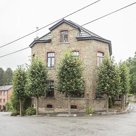 Ferienhaus Vintage Holiday Home in Verlaine-Sur-Ourthe with Valley View Durbuy