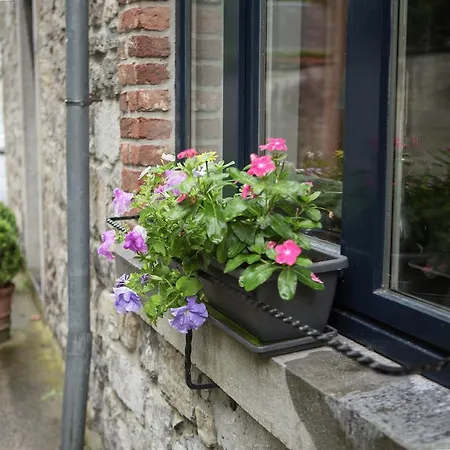 Vintage Holiday Home in Verlaine-Sur-Ourthe with Valley View Ferienhaus Durbuy