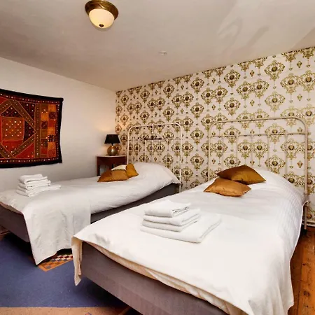 Vintage Holiday Home in Verlaine-Sur-Ourthe with Valley View Ferienhaus Durbuy