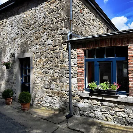 Vintage Holiday Home in Verlaine-Sur-Ourthe with Valley View Ferienhaus *