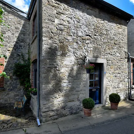 Vintage Holiday Home in Verlaine-Sur-Ourthe with Valley View Durbuy